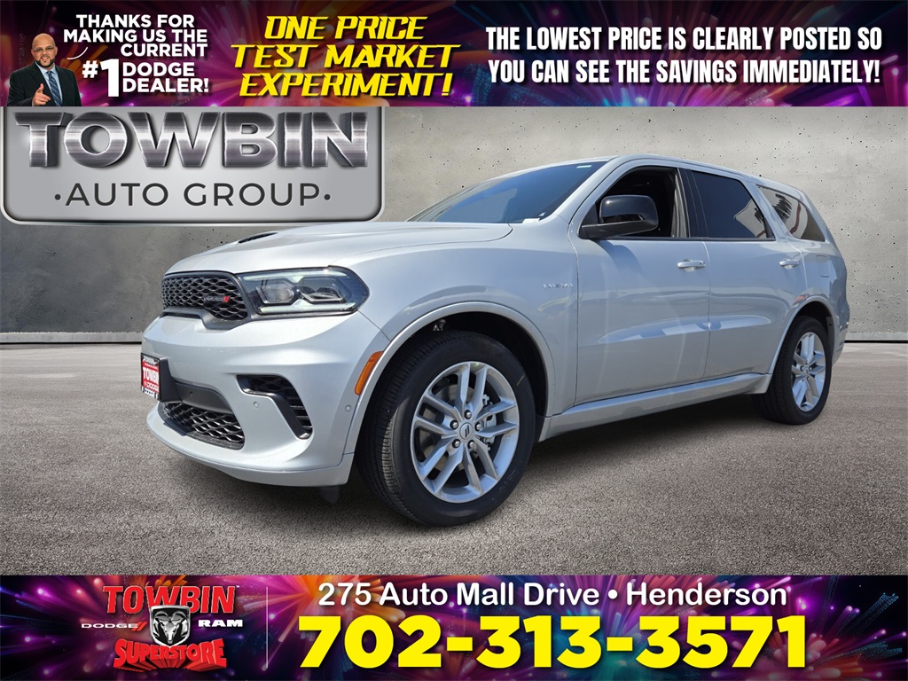 2025 Dodge Durango R/T's photo