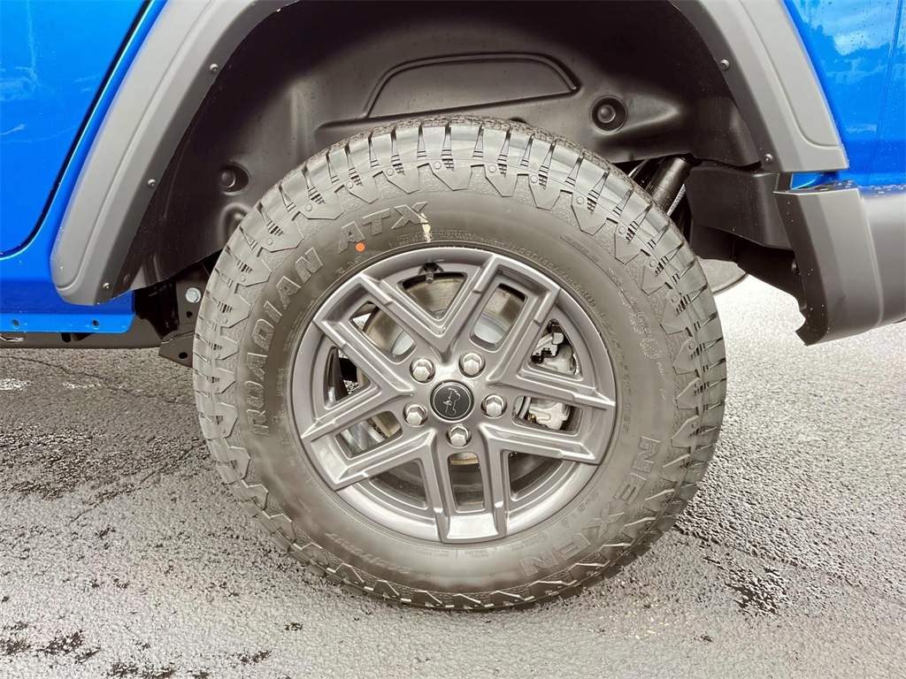 2026 Jeep Wrangler Sport S photo 3