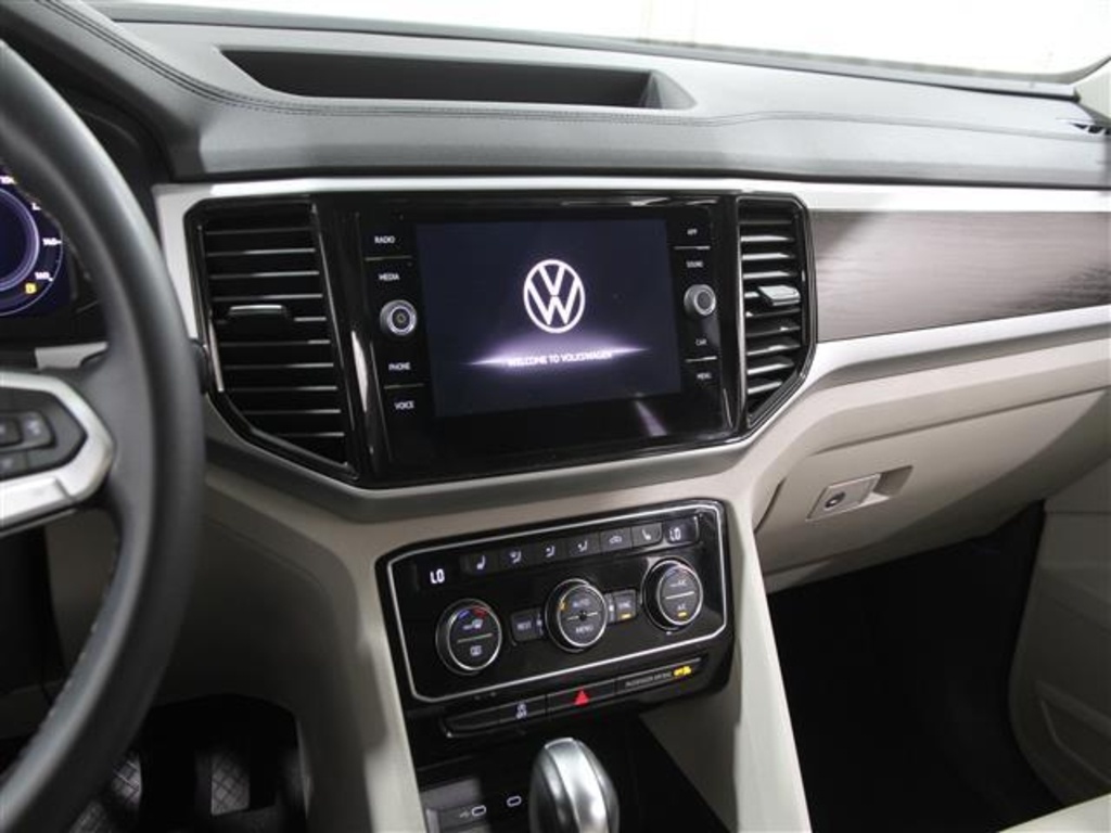 2022 Volkswagen Atlas V6 SE photo 9