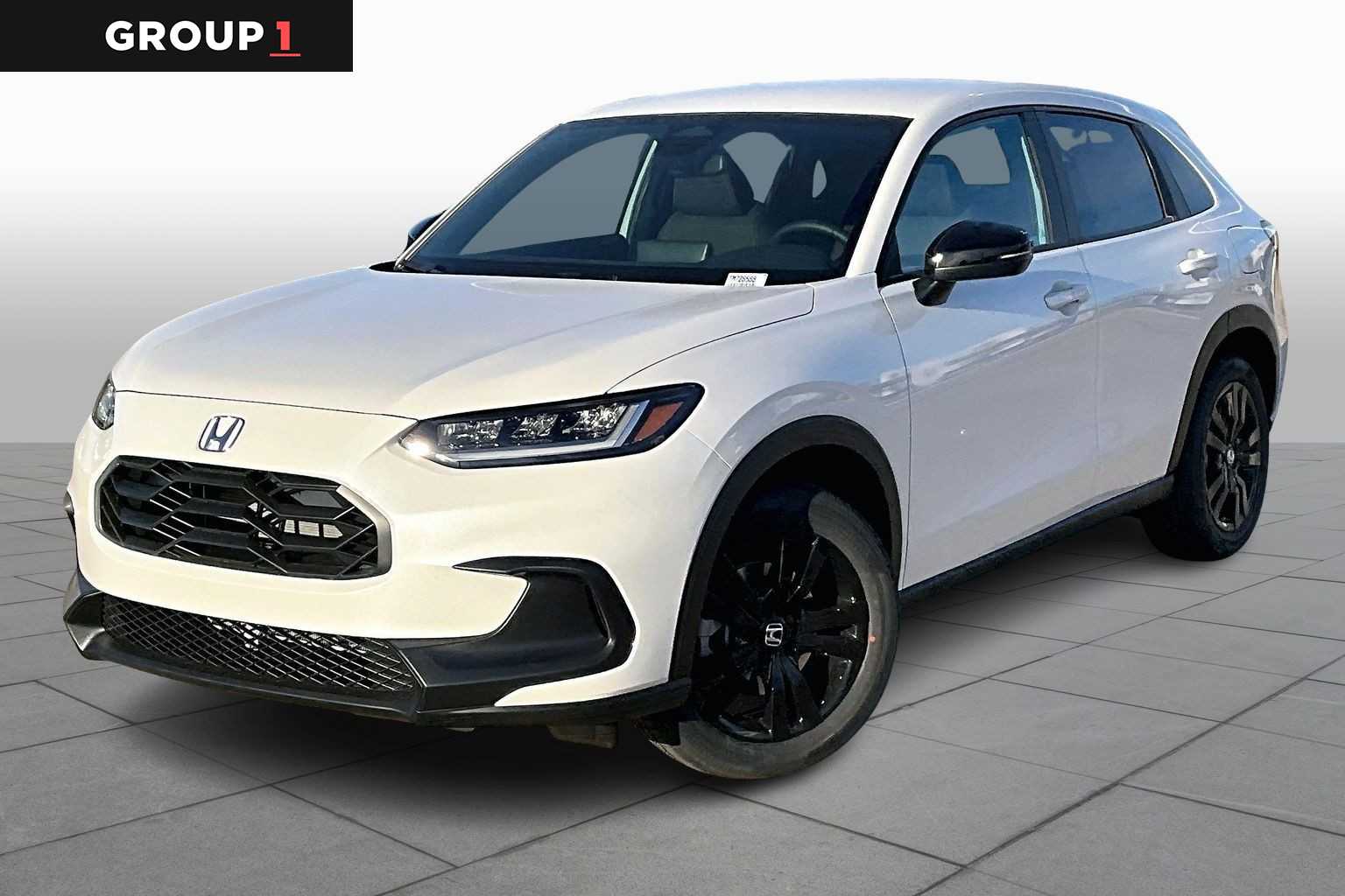 2026 Honda HR-V Sport's photo