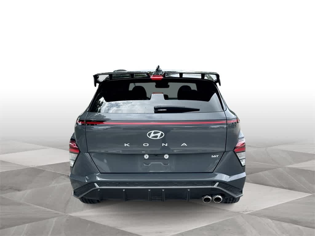 2024 Hyundai Kona N Line photo 6