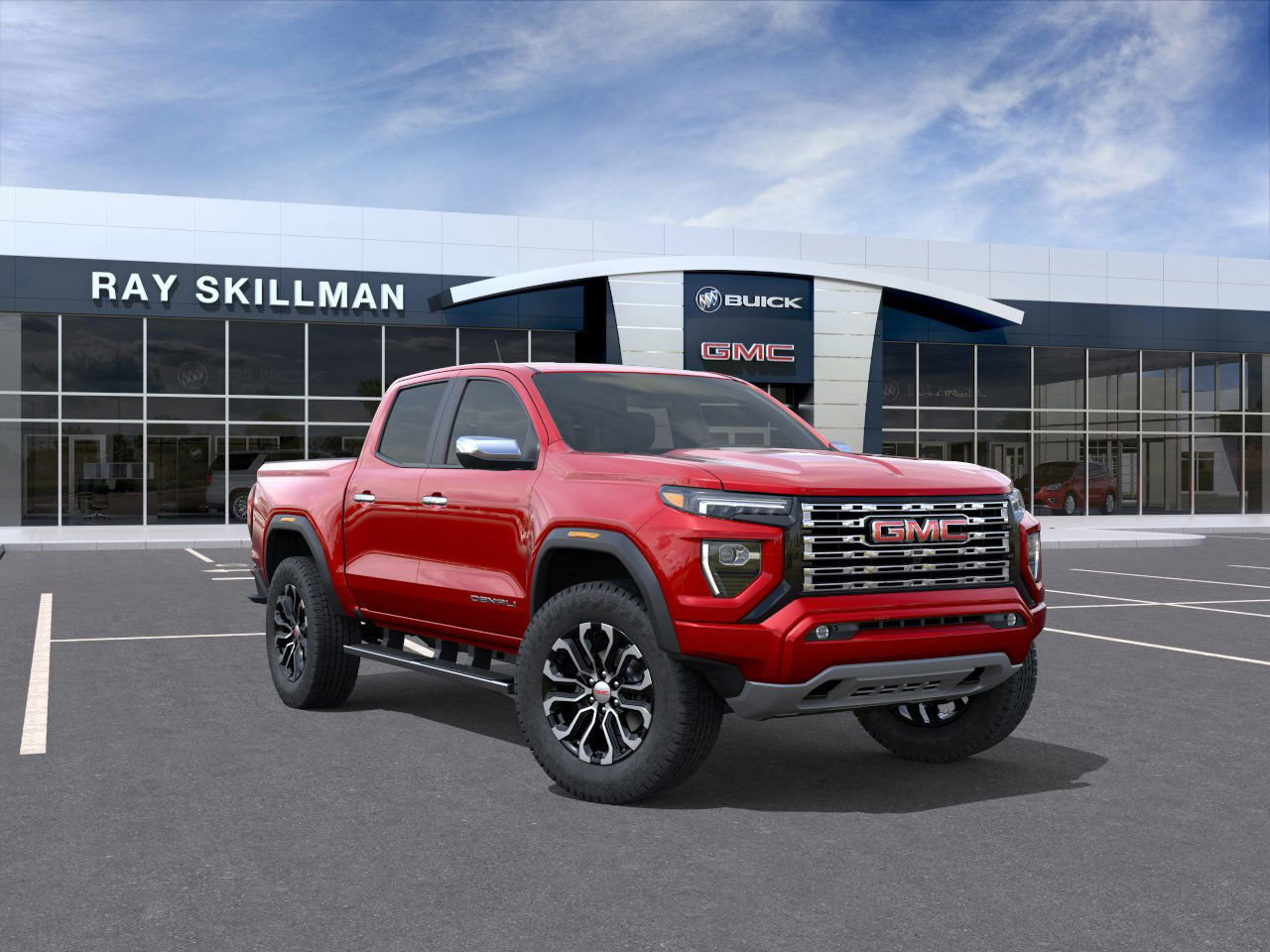2026 GMC Canyon Denali's photo