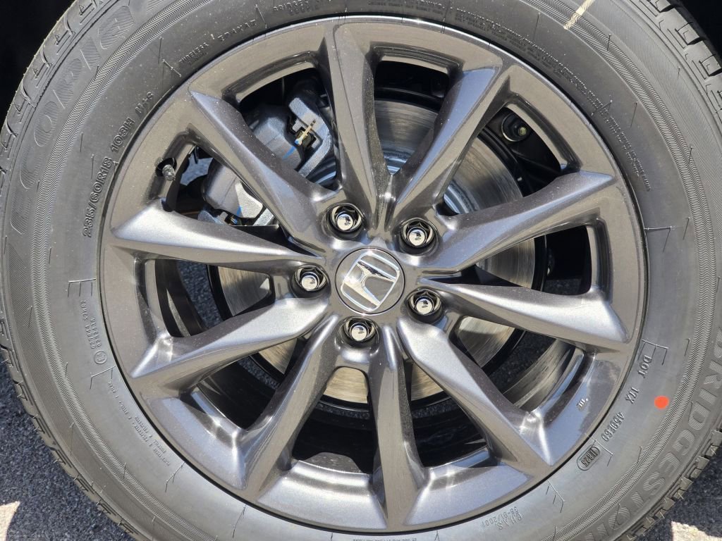 2026 Honda CR-V EX-L photo 10