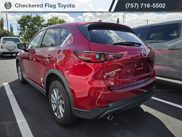 2023 Mazda CX-5 2.5 Select photo 4