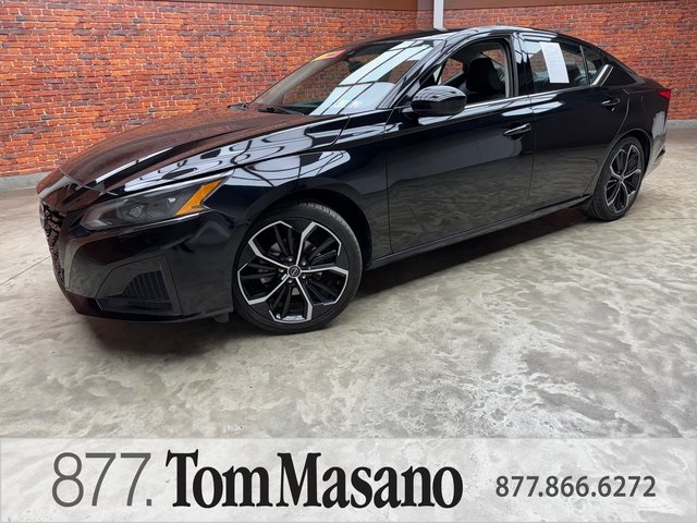 2024 Nissan Altima SR