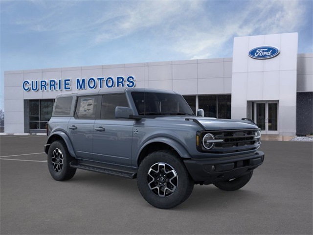 2025 FORD BRONCO - Image 40
