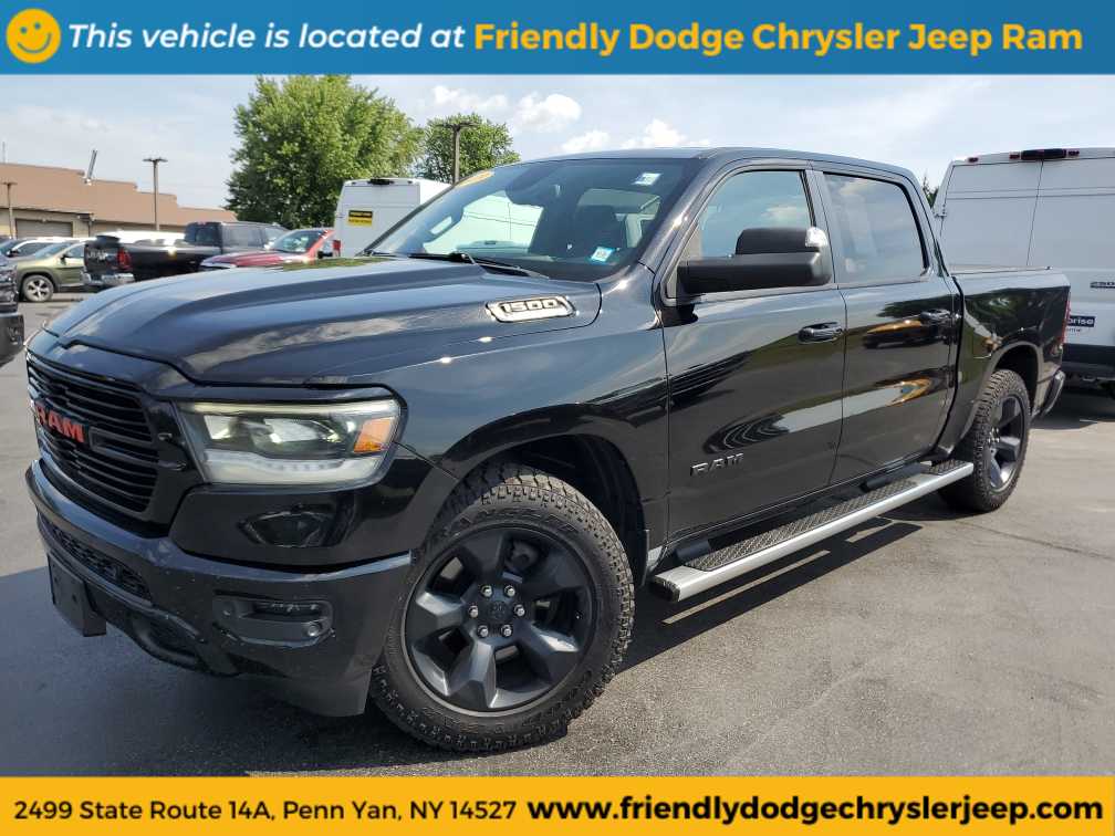 Cars 2019 Dodge Ram 1500 4x4 For Sale Pre-Owned 2019 Ram 1500 Big