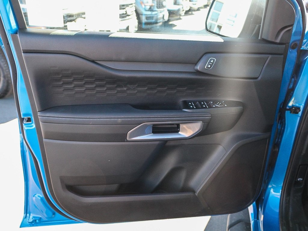 2024 Ford Ranger XLT photo 21