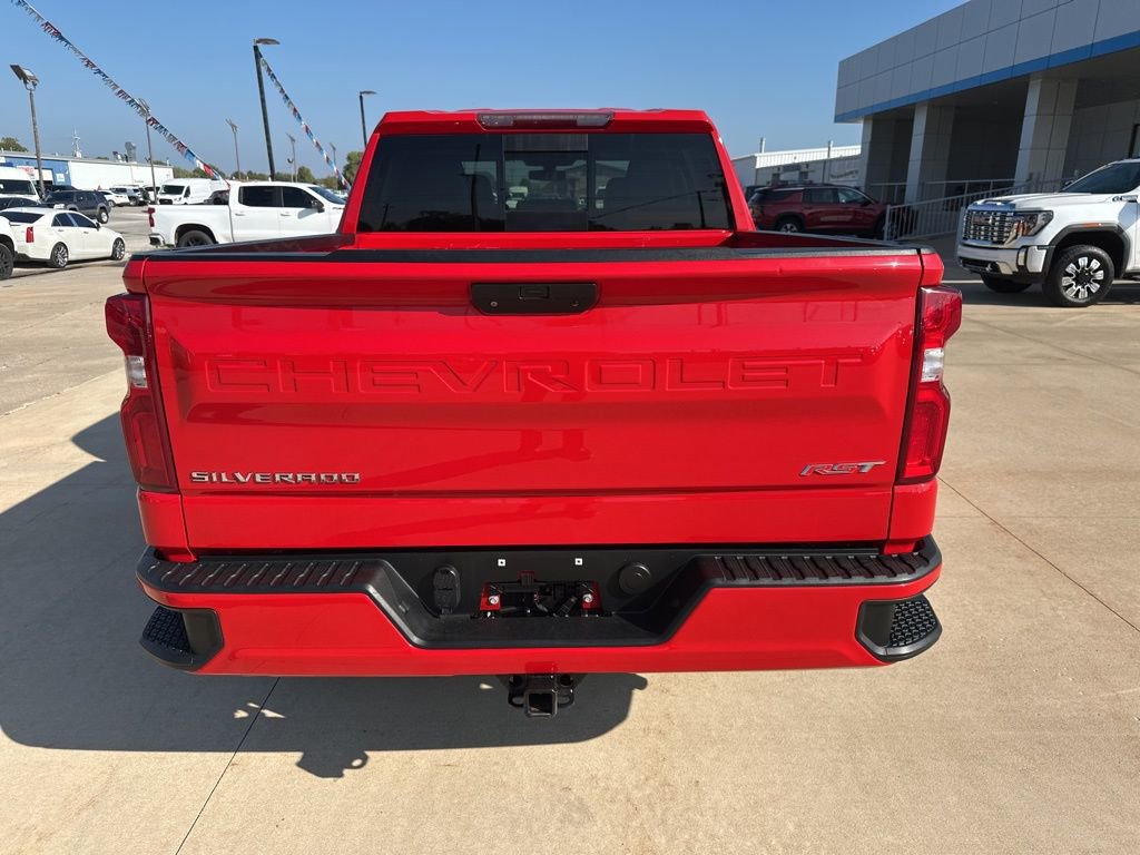 2020 Chevrolet Silverado 1500 RST photo 26