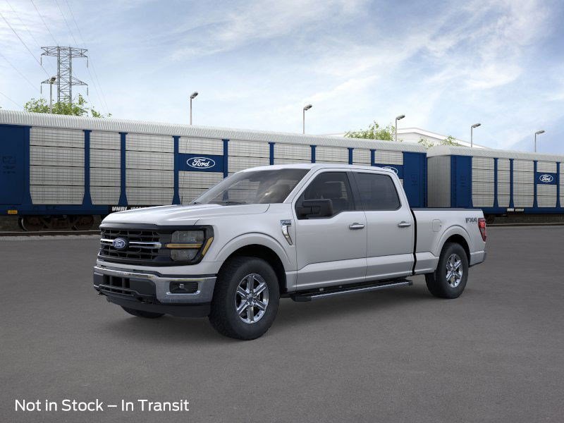 2025 Ford F-150 XLT's photo