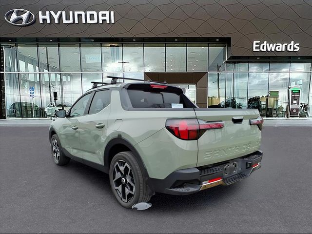 2022 Hyundai Santa Cruz Limited photo 3
