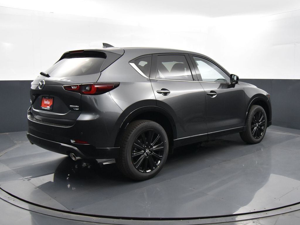 2025 Mazda CX-5 2.5 Turbo Premium photo 23