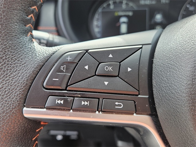 2024 Nissan Kicks SR photo 21