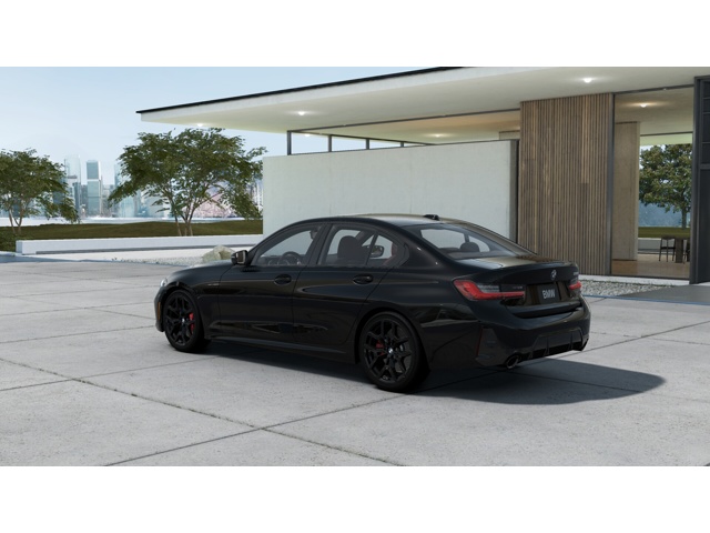 2025 Bmw 330i photo 2
