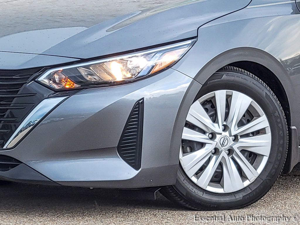 2024 NISSAN SENTRA - Image 3