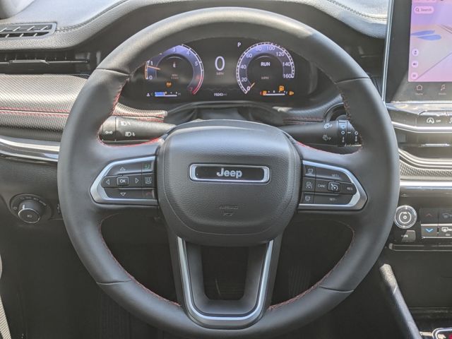 2024 Jeep Compass Trailhawk photo 11