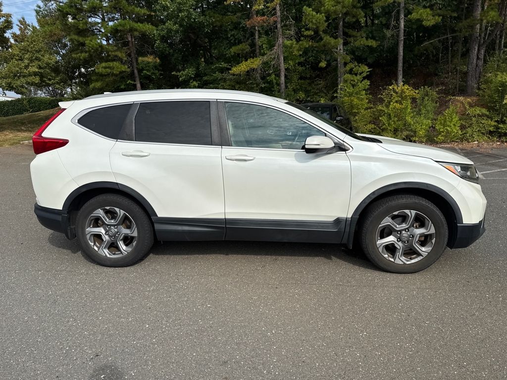 2018 Honda CR-V EX-L photo 6