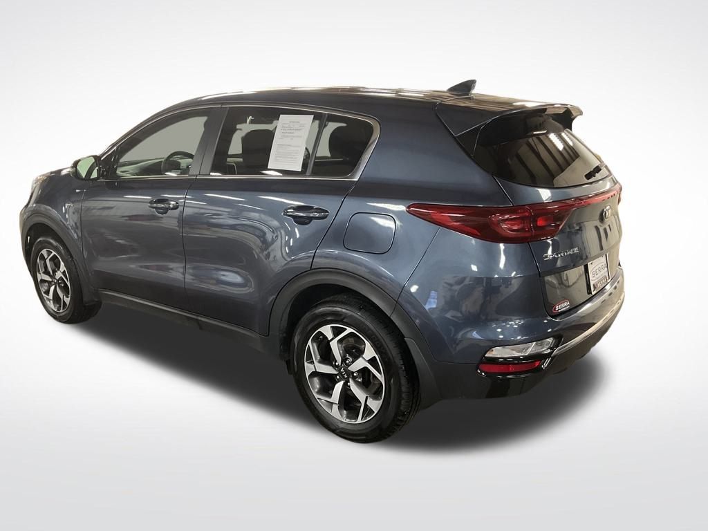 2020 Kia Sportage LX photo 3