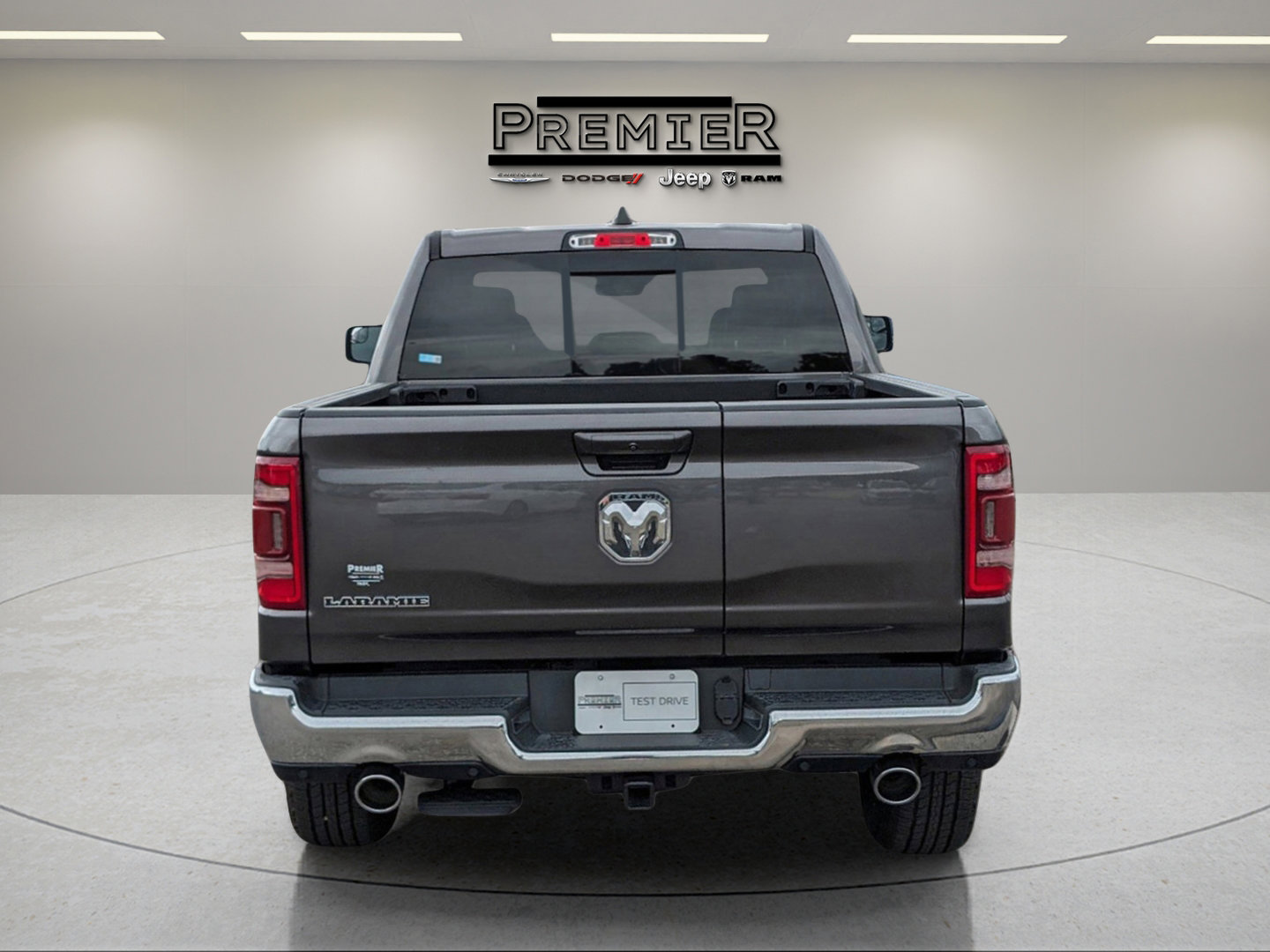 2023 Ram 1500 Laramie photo 6