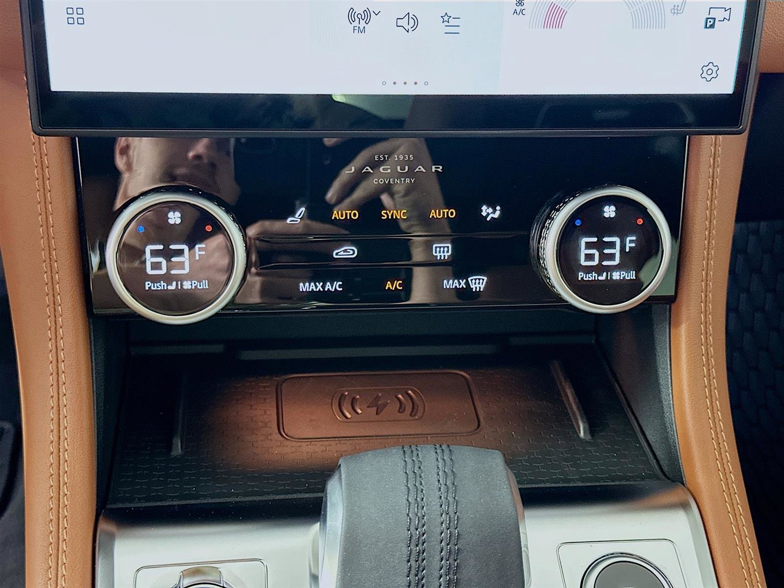 2026 Jaguar F-PACE P250 R-Dynamic S photo 15