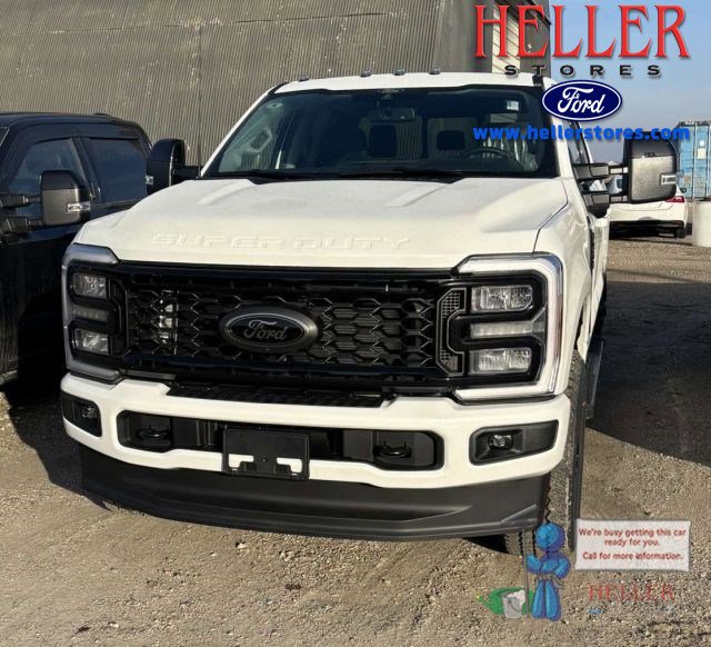 2026 Ford F-250 Super Duty Lariat's photo