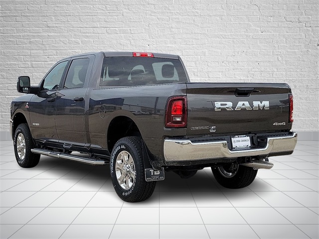 2025 Ram 2500 Big Horn photo 3