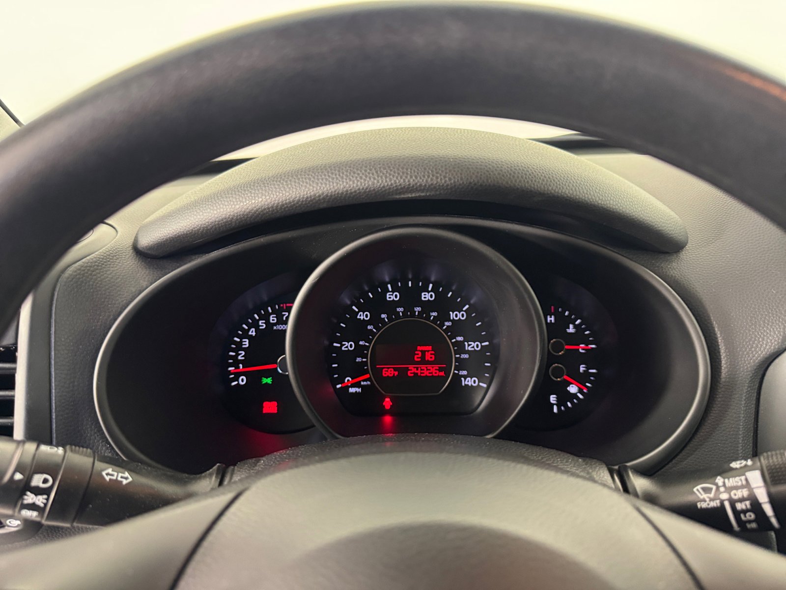 2016 Kia Soul Base photo 3