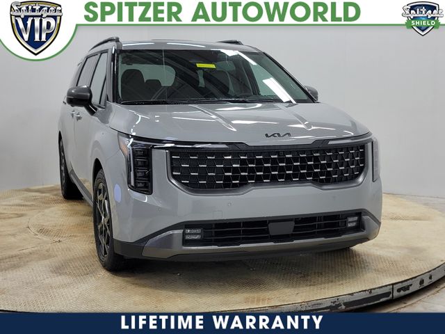 2026 Kia Carnival SX Prestige's photo