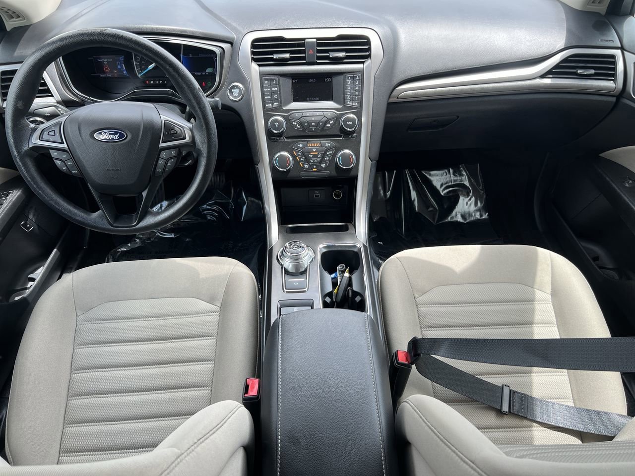 2018 Ford Fusion Hybrid S photo 12