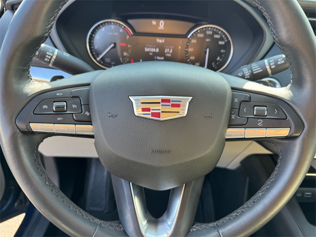 2020 Cadillac XT4 Luxury photo 16