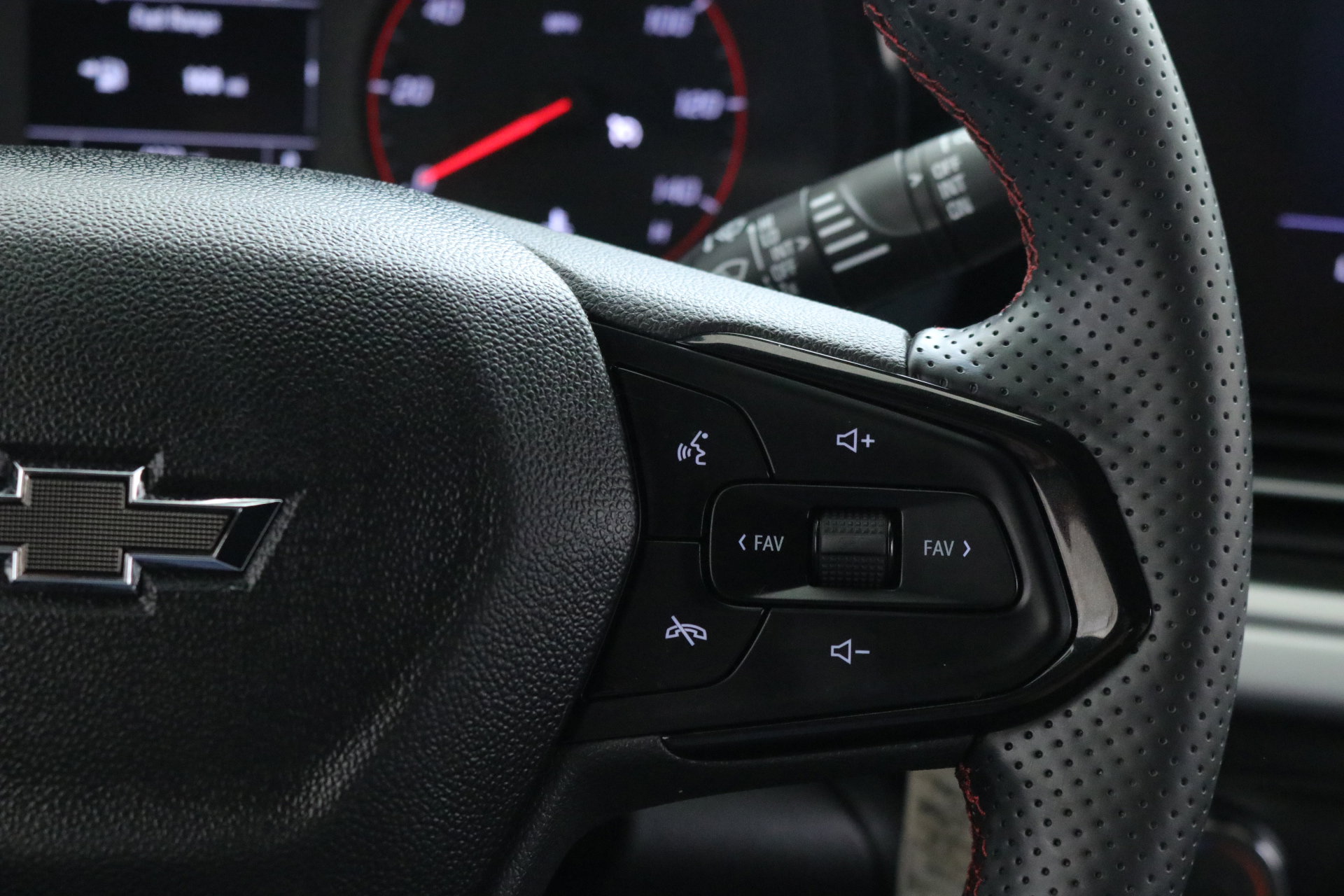 2024 Chevrolet Trax photo 14