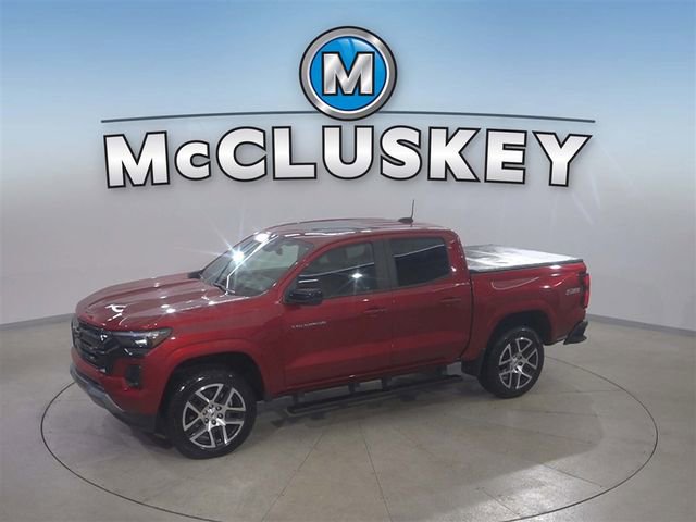 2024 Chevrolet Colorado Z71's photo