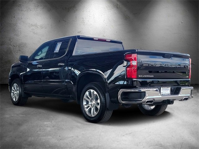 2024 Chevrolet Silverado 1500 LTZ photo 4