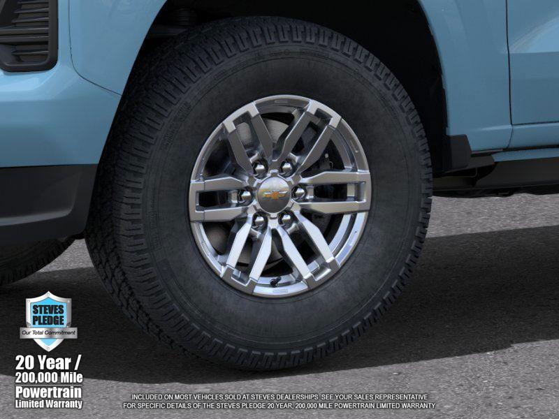 2025 Chevrolet Colorado LT photo 9