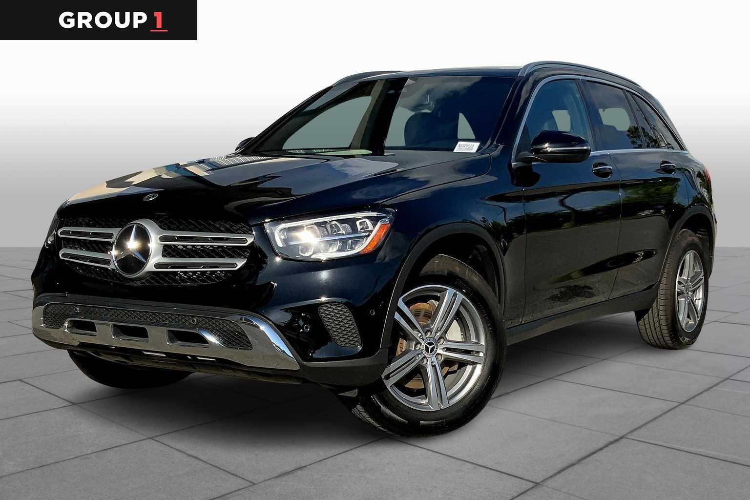 2022 Mercedes-Benz GLC
