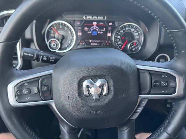 2022 Ram 1500 Big Horn Lone Star Night Edition photo 17