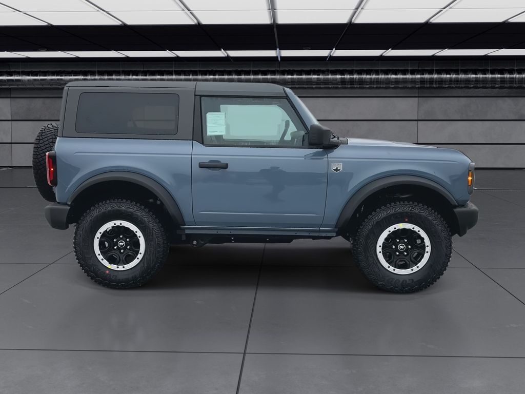 2024 Ford Bronco Big Bend photo 9