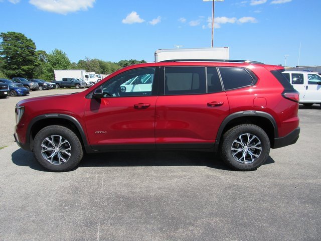 2024 Gmc Acadia AT4 photo 2