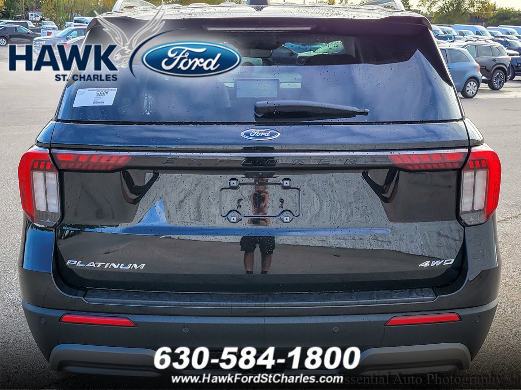 2026 FORD EXPLORER - Image 4
