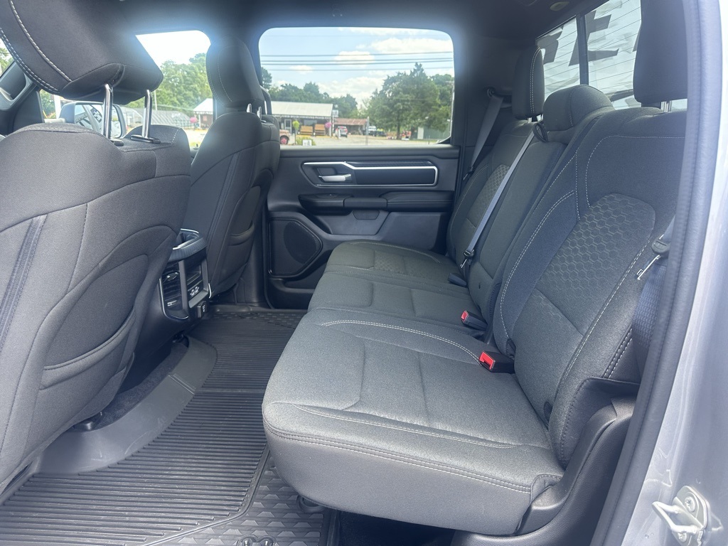 Used 2025 RAM Ram 1500 Pickup Big Horn/Lone Star with VIN 1C6SRFFP3SN516016 for sale in Little Rock