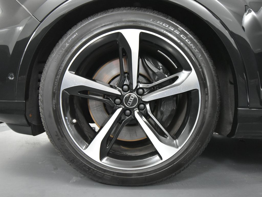 2024 Audi SQ7 Premium Plus Prestige photo 13