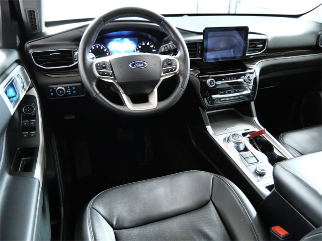 2021 Ford Explorer Limited photo 3