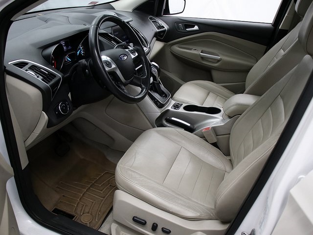 2013 Ford Escape SEL photo 10