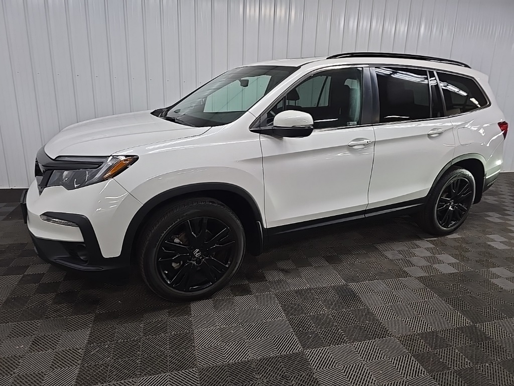 2022 Honda Pilot Special Edition photo 30
