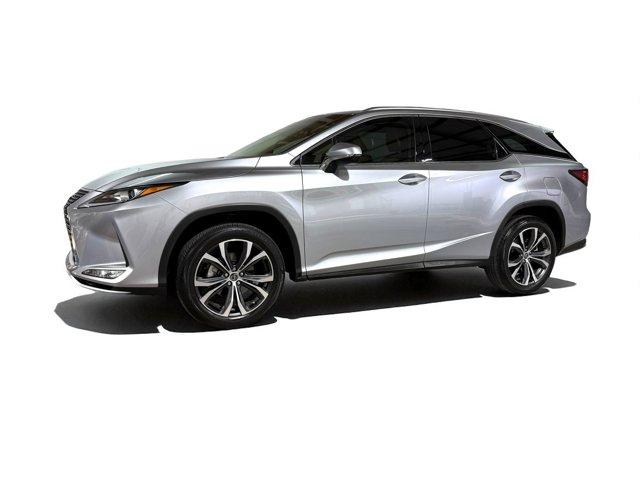 2022 Lexus RX 350L photo 18