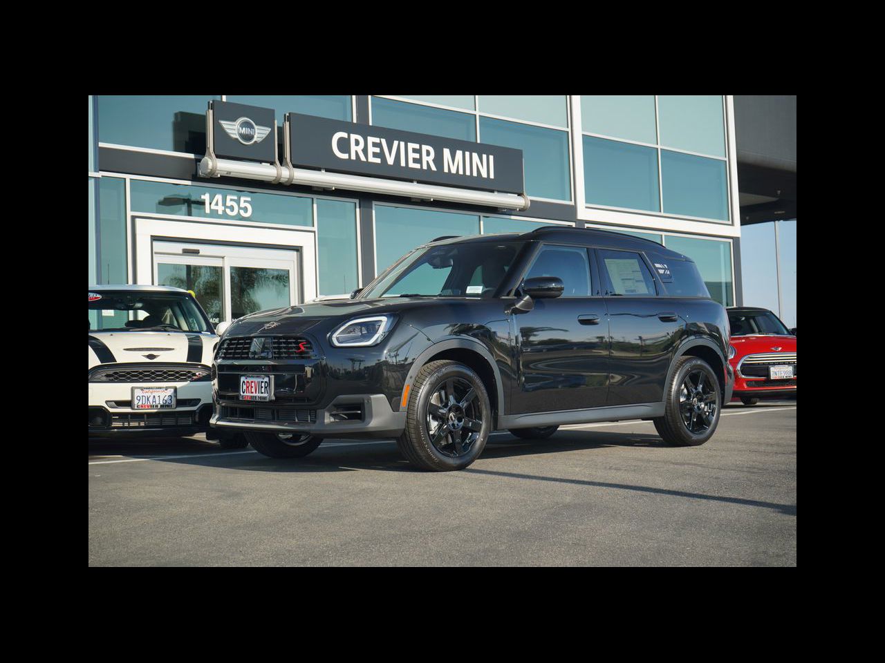 2026 MINI Countryman S's photo