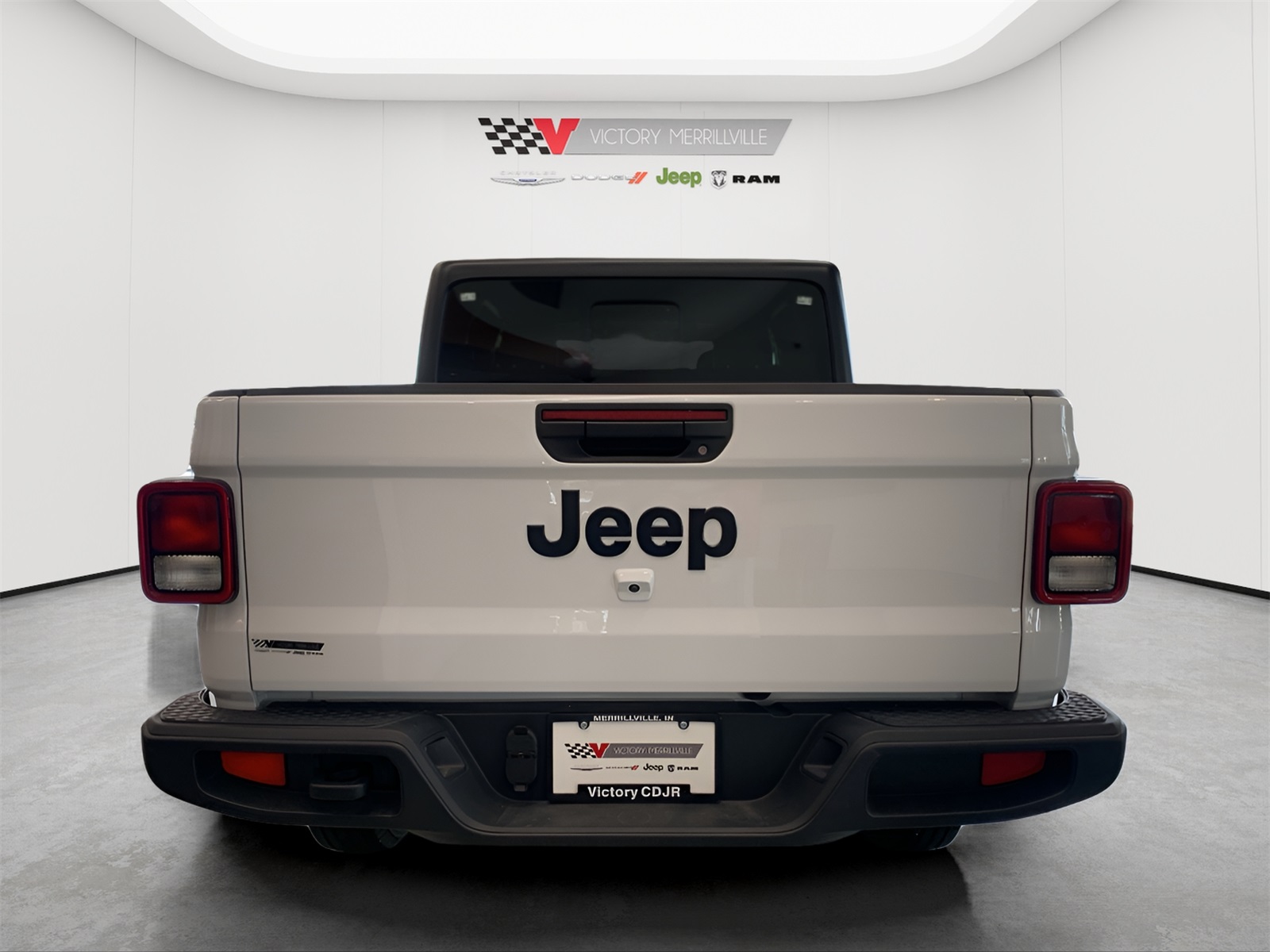 2025 Jeep Gladiator Sport S photo 4