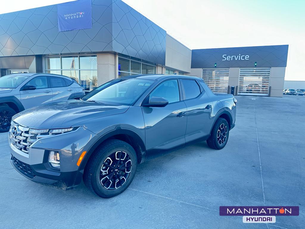 2023 Hyundai Santa Cruz SE's photo