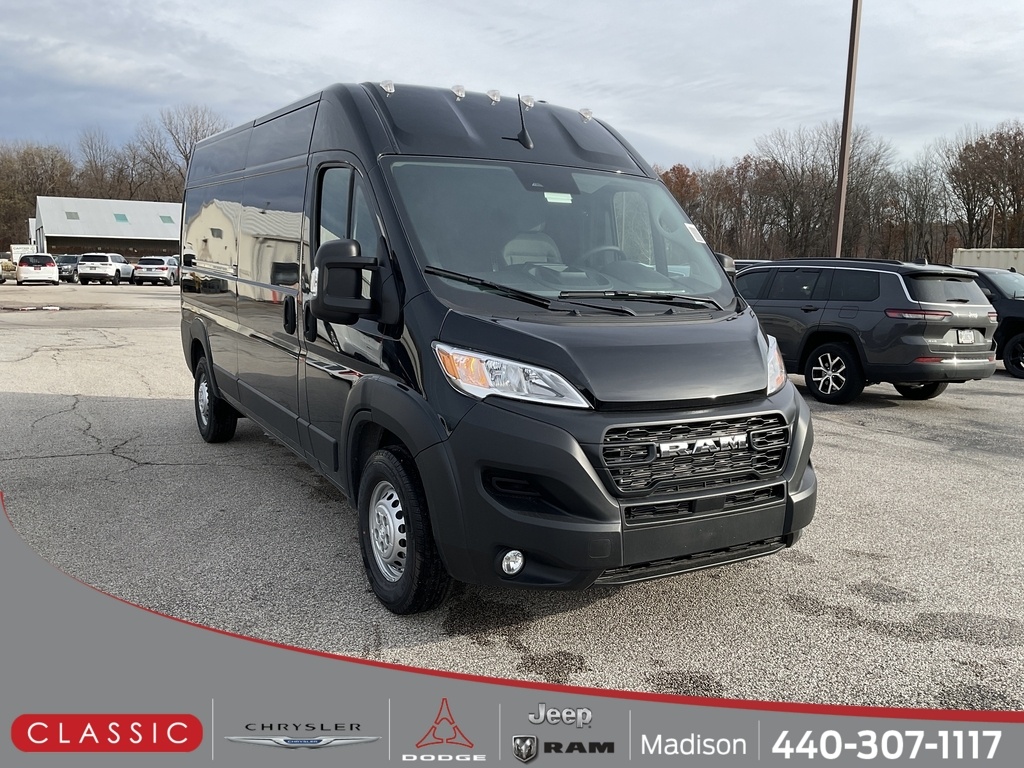 2026 RAM ProMaster Cargo Van Tradesman's photo