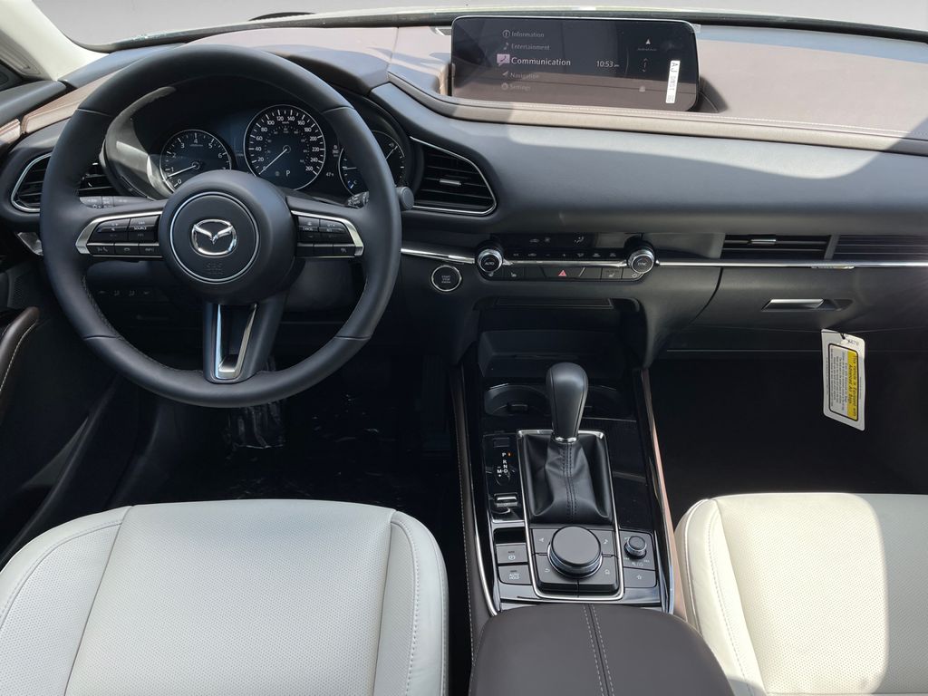 2025 Mazda CX-30 2.5 Turbo Premium photo 10